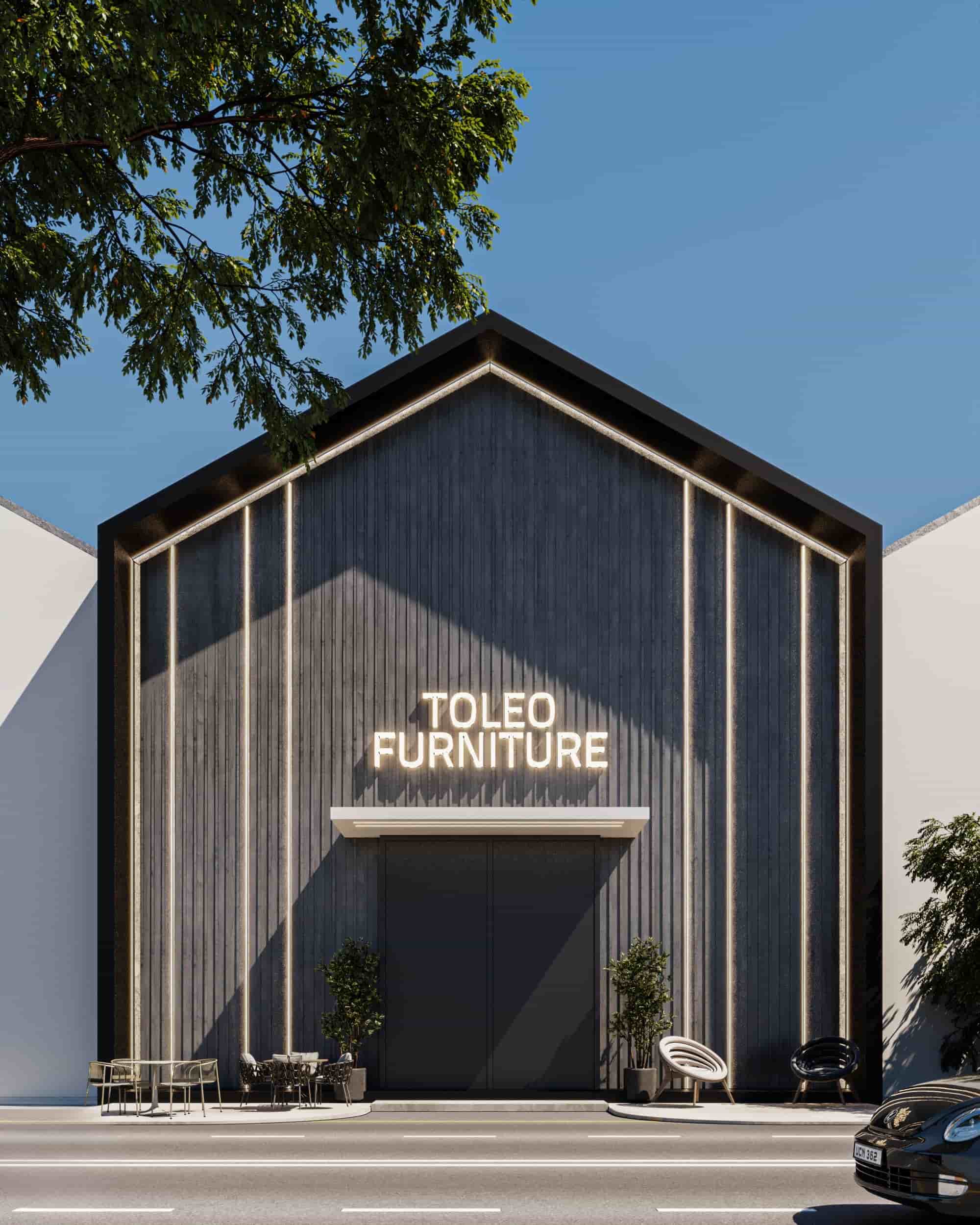 Toleo Furniture Showroom